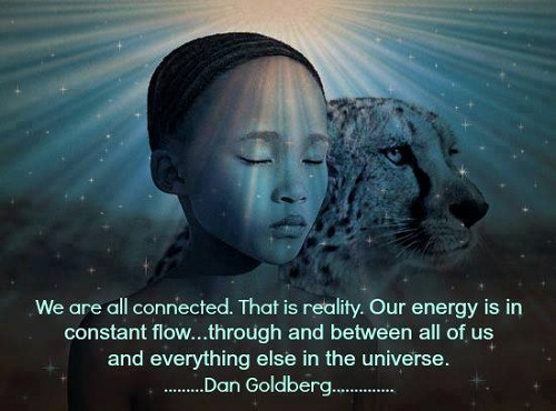 our energy a constat flow