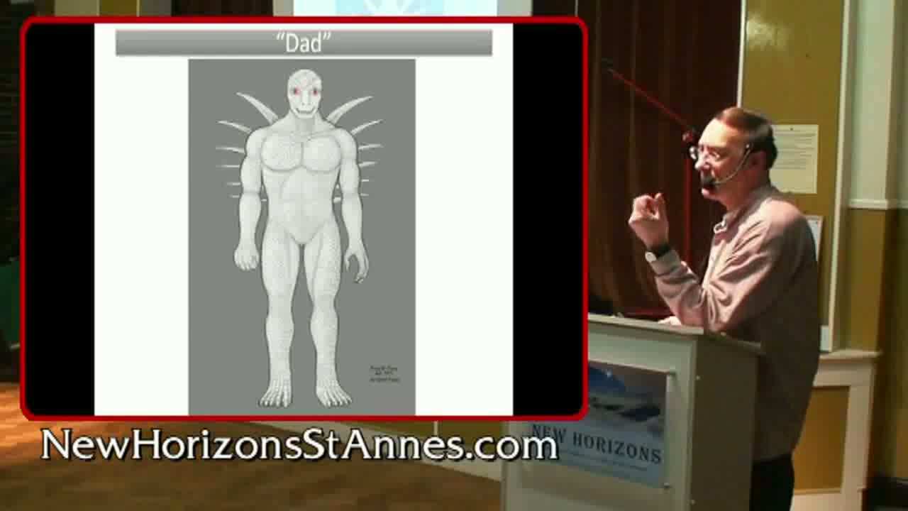 dad The Alien Agenda  What THEY dont want you to knowSimon Parkes New Horizons 2014  165710