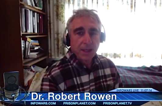 Dr Robert Rowen  Infowars  190848