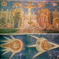 ufo in bible