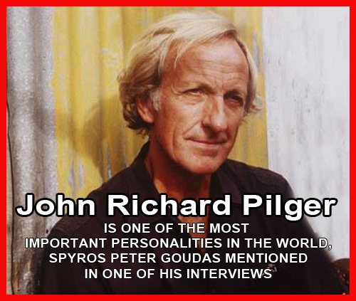 John Richard Pilger